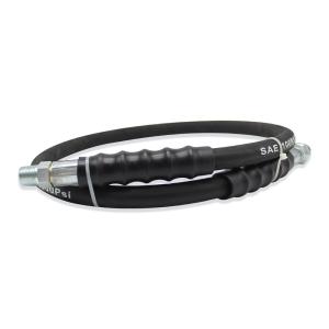 Quality 6000PSI High Pressure Washing Machine Hose Rawhide Surface wholesale