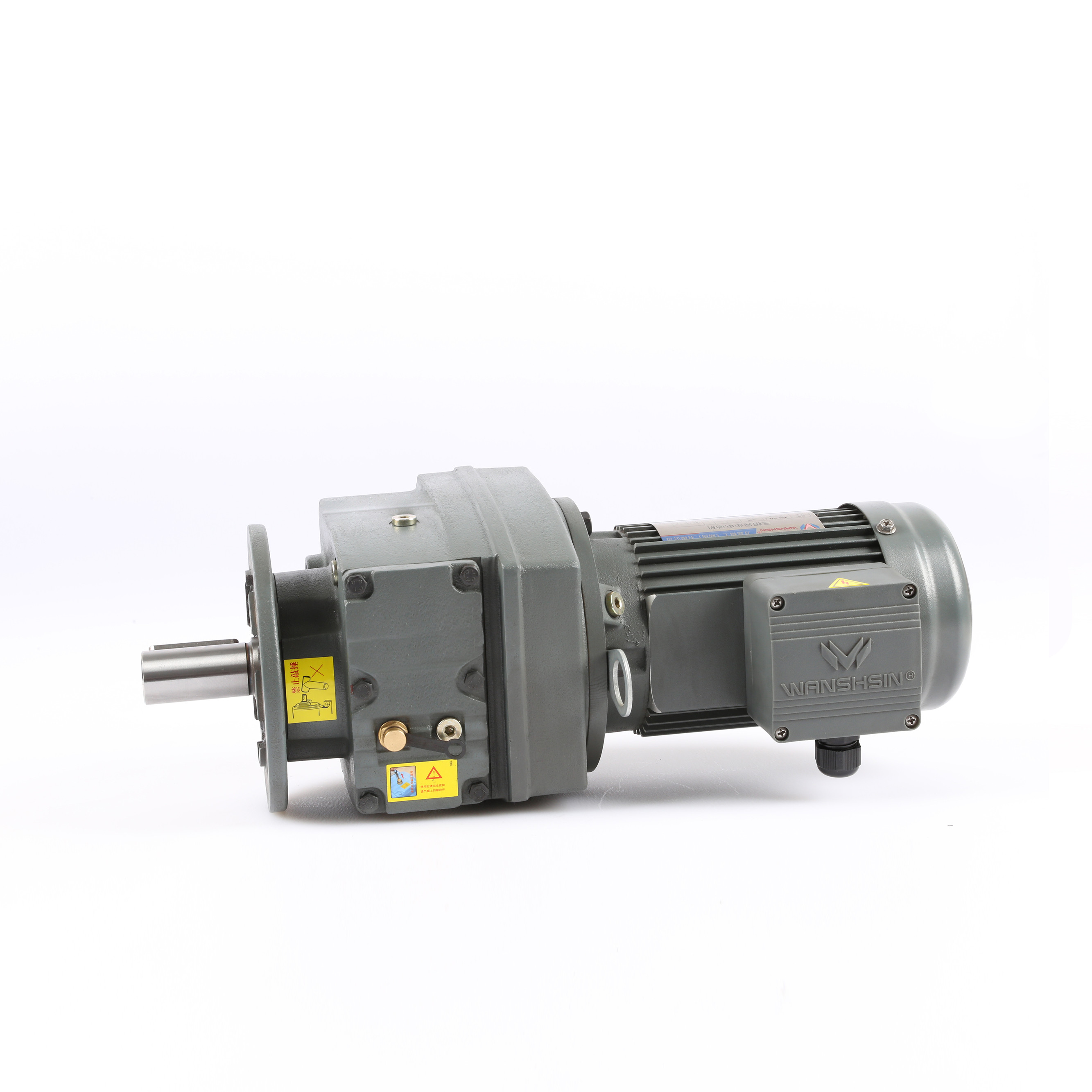 20CrMnTi Gear Size 87 Helical Gear Motor Module Combination