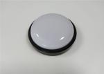 Ra80 15W Black Base LED Bulkhead Light Exterior Luminous Efficiency 120lm/W
