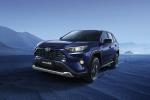 RVA4 Toyota Petrol Car 180km/h Max speed For City And Suburban Driving
