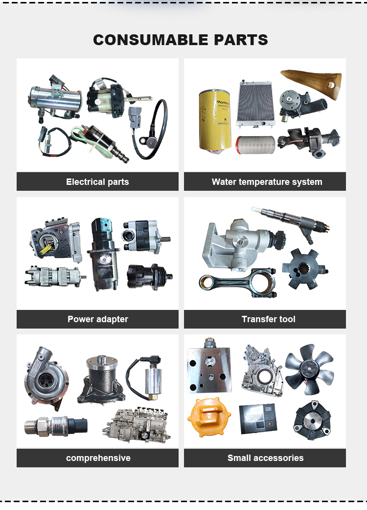 Belparts Pilot Valve 702-21-57600 702-21-57600 Solenoid Valve 7022157600 7022157600 For PC450 PC550