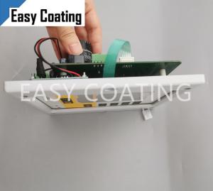 Quality Optiflex powder coating machine controller OptiStar CG08 Front plate - complete 1009860 wholesale