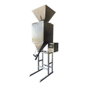 Quality 50 Lb 20kg Automatic Valve Bag Filling Machine Granule Packing wholesale