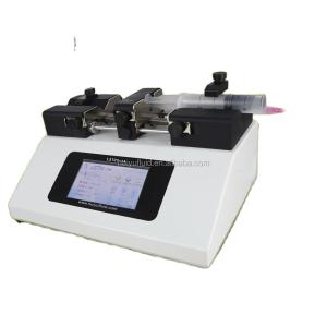 Quality China accurate micro volume laboratory syringe pump wholesale