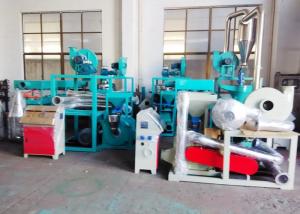 Quality 45KW Wood Pulverizer Machine 3700rpm Voltage Protection Double Shafts wholesale