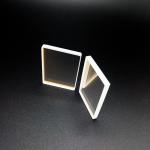 High Power 532nmHT 80*80*6mm 45 Degree Reflective Lens
