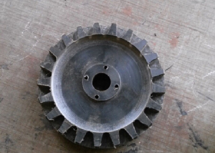 Light weight Robot Rubber Tracks 130×40×68 High tractive force