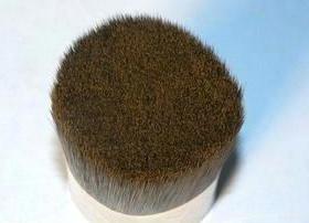 Quality Tapered Polyester Paint Brush Filament / Nylon Brush Filament For Brush wholesale
