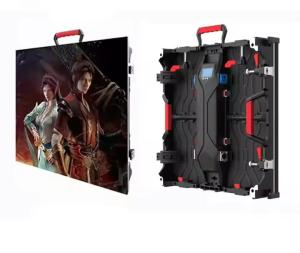 Quality Transparent Rental P4 Indoor Full Color LED Display LED Billboard Exhibition 1/8 Scanning wholesale