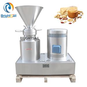 Quality Sesame Processing Mill Machine SUS316 Colloid Miller 10000kg / H wholesale