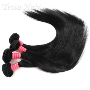 Quality Malaysian Straight Peruvian Virgin Hair extensions No tangling No shedding wholesale