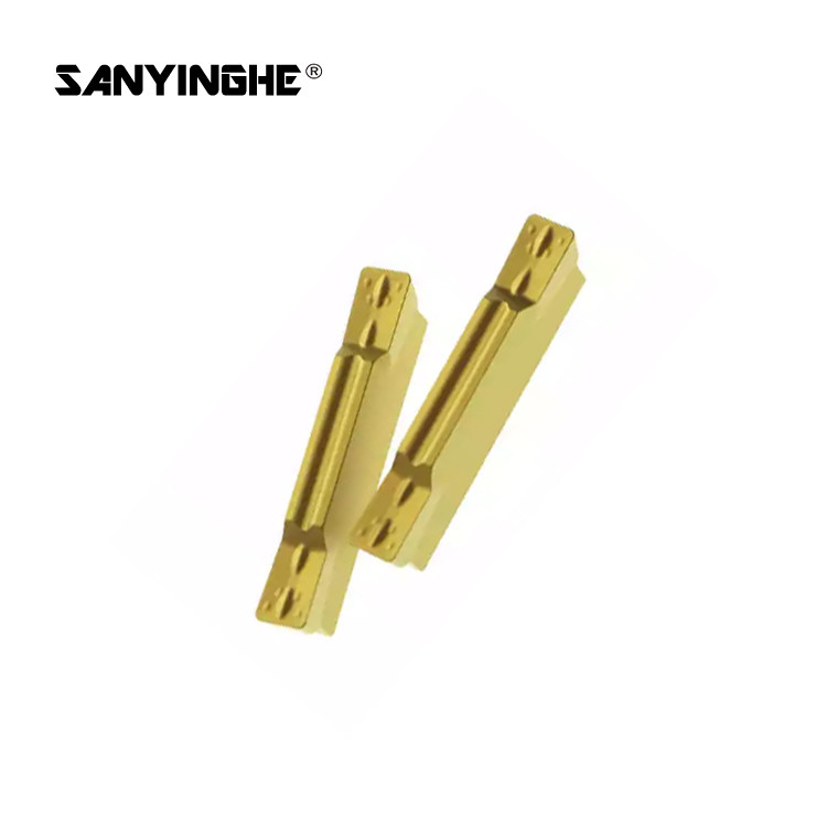 Grooving Carbide Turning Inserts CNC Lathe Cutting Tool MGMN300-M
