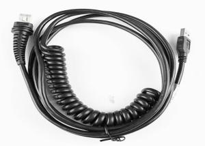 Quality Honeywell hhp 1900g Barcode Scanner Computer Data Cable Custom Length Gray Color wholesale