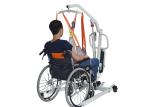 Lightweight Residential Patient Lift , Lift Slings For Handicapped 4 Point