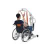 Buy cheap Lightweight Residential Patient Lift , Lift Slings For Handicapped 4 Point from wholesalers