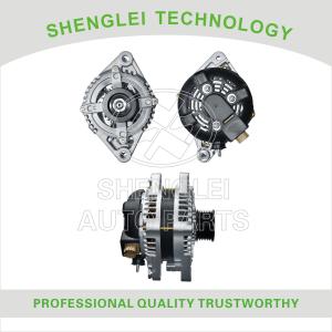 Quality 1042102080 Toyota Car Alternator Assembly Type 3C / ISO16949 Approval wholesale