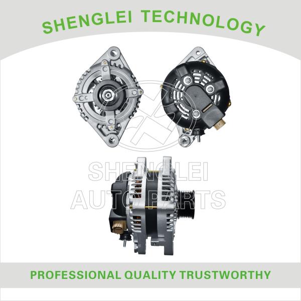 Assembly Type Toyota Car Alternator , 12V 150A Sienna / Venza Toyota OEM