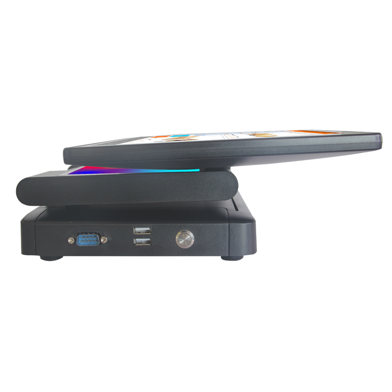 Capacitive Touch Screen POS Machine for Restaurant Retail Boutiques And Fashion Store