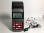 Digital Metal Portable Hardness Tester Durometer Industrial NDT For Steel