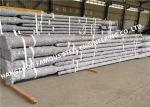 Q235b Galvanized Metal Street Light Poles Fabrication Truncated Cone Shaped