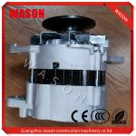 Excavator Alternator 101211-7960 S6D107 600-821-6130 For Excavator PC200-7/8
