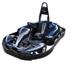 4kw Electric Pedal Go Kart Belt Drive Max 80Km/H Fast Track Indoor Karting