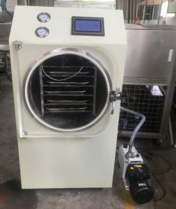 Quality High Efficiency Freeze Dried Food Machine Advanced System Easy Operation wholesale