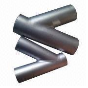 Quality Stainless steel butt welded lateral wholesale