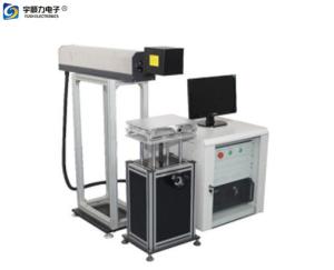 Quality 1064nm 200x200 Automatic Fibre - Optical Laser Marking Machine / CNC Metal Laser Marker wholesale