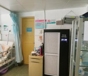 Quality Hematology Department 100m3 Hospital Air Sterilization wholesale