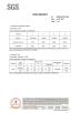 Foshan Huangxin Autoparts Co.Ltd Certifications