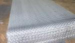 20*40mm Hot Dip Galvanised Expanded Metal Mesh Wear Resisting