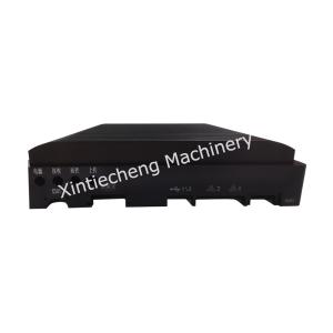 Quality Aluminum 6061 Microwave Cavity Equipment Housing Sandblasted Black Anodized wholesale