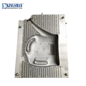 Quality Watering Can Blow Moulding Moulds , High Precision Mold Aluminium Material wholesale