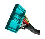 Laser Welding Automotive Charging Harness Corrosion Resistant With Aluminum