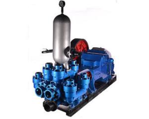 Quality 90kw Double Cylinder Reciprocating Drilling Mud Pump Long Service Life wholesale