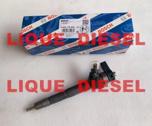 Quality BOSCH Common rail injector 0445110646 0445110369 0445110647 0 445 110 646 0445110 646 wholesale