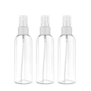 Quality 60/100/120/150/200ml Skin Care Spray Bottle Alcohol Disinfection Plastic Mist Spray Bottle wholesale
