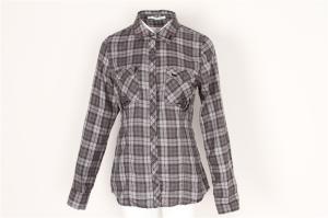 Quality Ladies Casual Plaid Shirts / Woman'S Casual Shirts / New Fashion Cheap Shirts wholesale