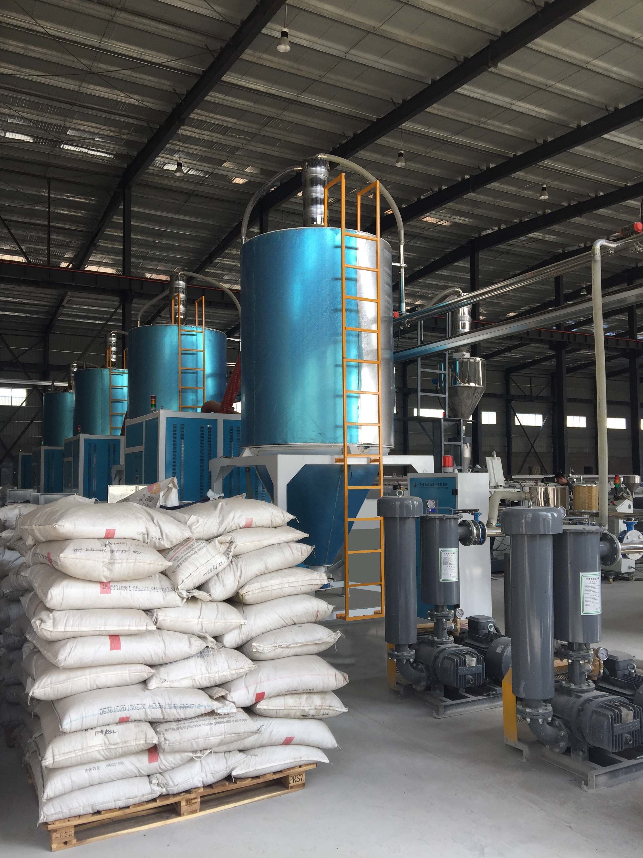 CSG Series Desiccant Type Dryer Overvoltage Protection Audible Alarms Available