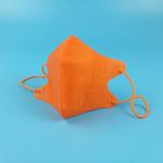 Protective 3D Protective Face Mask Windproof Anti Fume