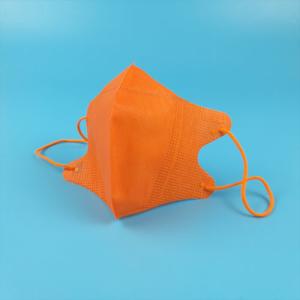 Quality Protective 3D Protective Face Mask Windproof Anti Fume wholesale