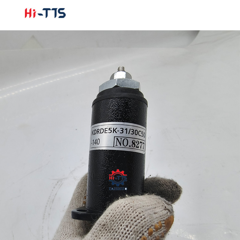 YN35V00048F1 Overflow Valve for SK200-6/200-8 Excavator Machinery Parts