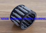 K14x17x10TN Radial Split Cage Needle Roller Bearing Steel Cage High Speed
