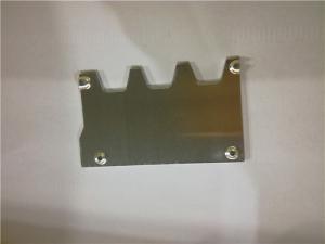 Quality Progressive Rivet Press Dies Two Cavities Stamped Aluminum Heat Sink 0.003mm Precision wholesale