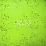 F3210 micro fibre suede fabric punch finishing 135gsm 57/58"