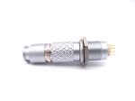 Circular Push Lock EGG FGG Male Female Wire Connectors