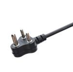 Black Cable South Africa SABS Standard Home Appliances Power Cords Extension
