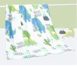 120X110 4 Layer Gauze Fabric