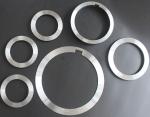 Steel Slitting Spacer Shim Bush For Slitter